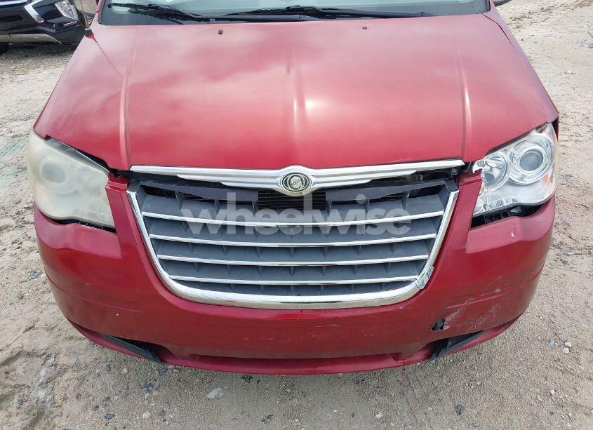 Photo 6 of 2009 Chrysler Town & COUNTRY LIMITED (VIN 2A8HR64X39R589429)