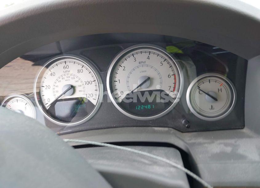 Photo 7 of 2009 Chrysler Town & COUNTRY LIMITED (VIN 2A8HR64X39R589429)