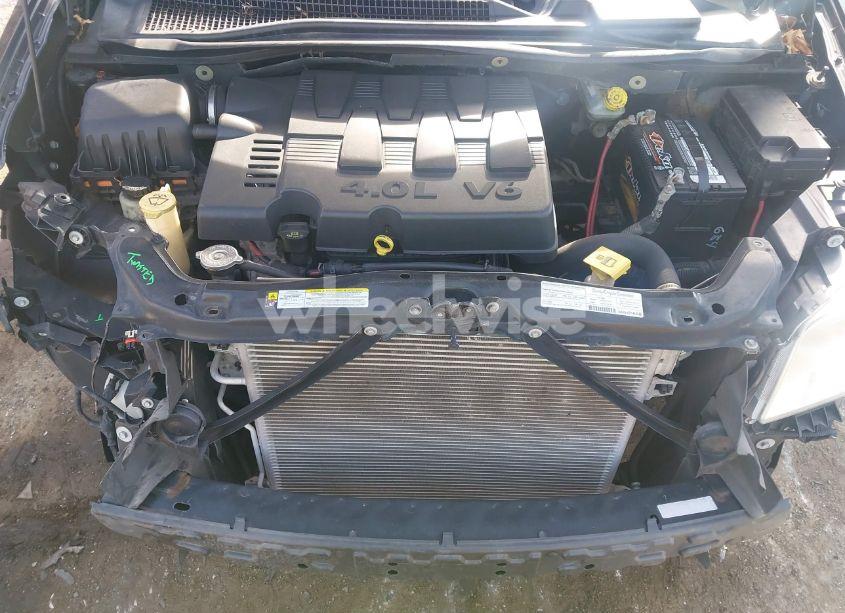 Photo 10 of 2008 Chrysler Town & COUNTRY LIMITED (VIN 2A8HR64X48R713559)