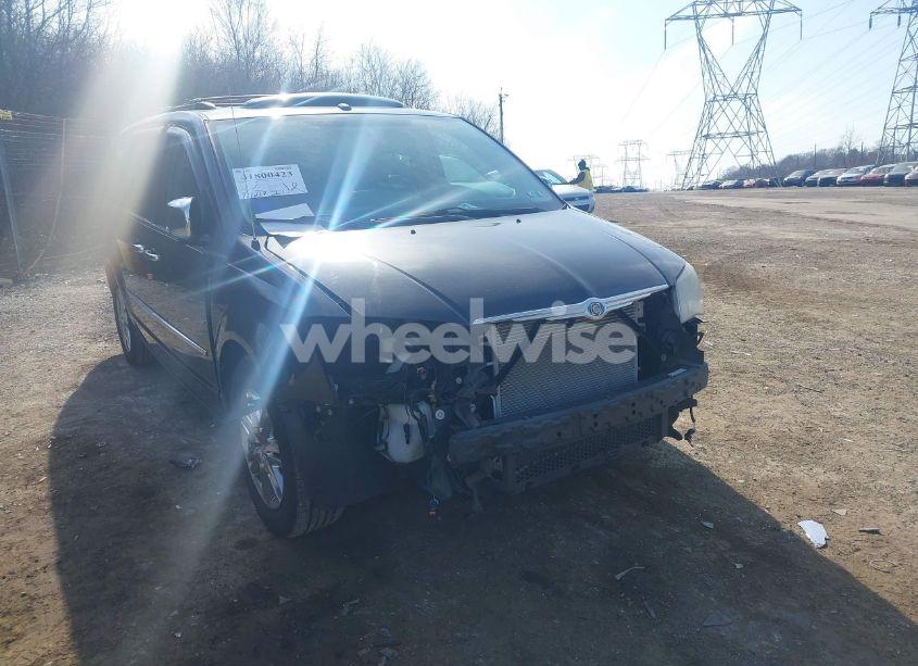 Photo 6 of 2008 Chrysler Town & COUNTRY LIMITED (VIN 2A8HR64X48R713559)