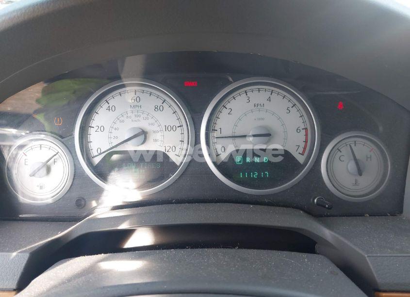 Photo 7 of 2008 Chrysler Town & COUNTRY LIMITED (VIN 2A8HR64X48R713559)