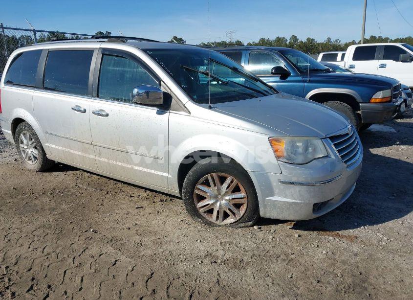2009 Chrysler Town & COUNTRY LIMITED (VIN 2A8HR64X59R600947) main photo