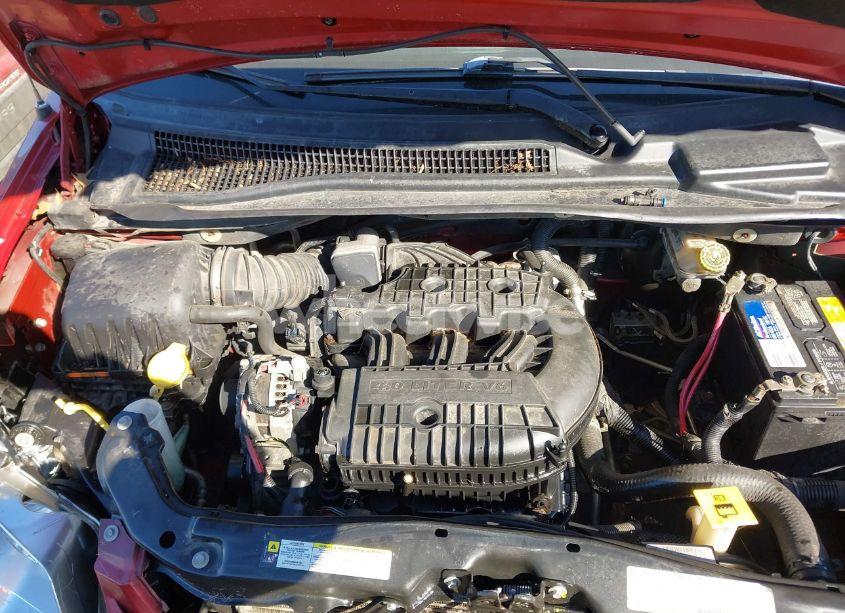 Photo 10 of 2008 Chrysler Town & COUNTRY LIMITED (VIN 2A8HR64X68R607159)