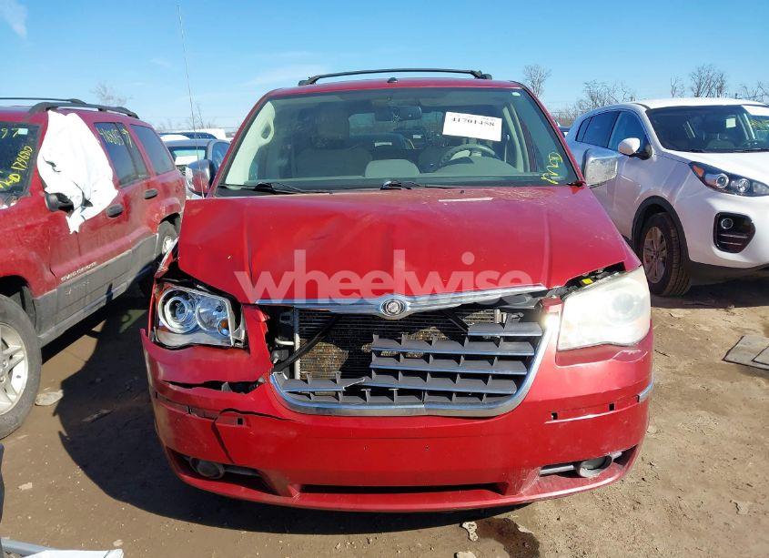Photo 12 of 2008 Chrysler Town & COUNTRY LIMITED (VIN 2A8HR64X68R607159)