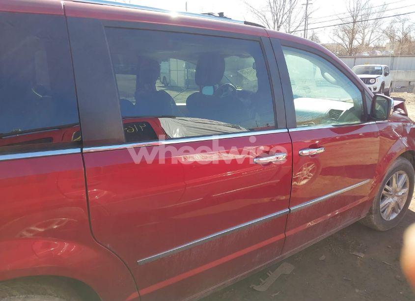 Photo 13 of 2008 Chrysler Town & COUNTRY LIMITED (VIN 2A8HR64X68R607159)