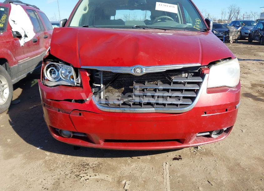 Photo 6 of 2008 Chrysler Town & COUNTRY LIMITED (VIN 2A8HR64X68R607159)