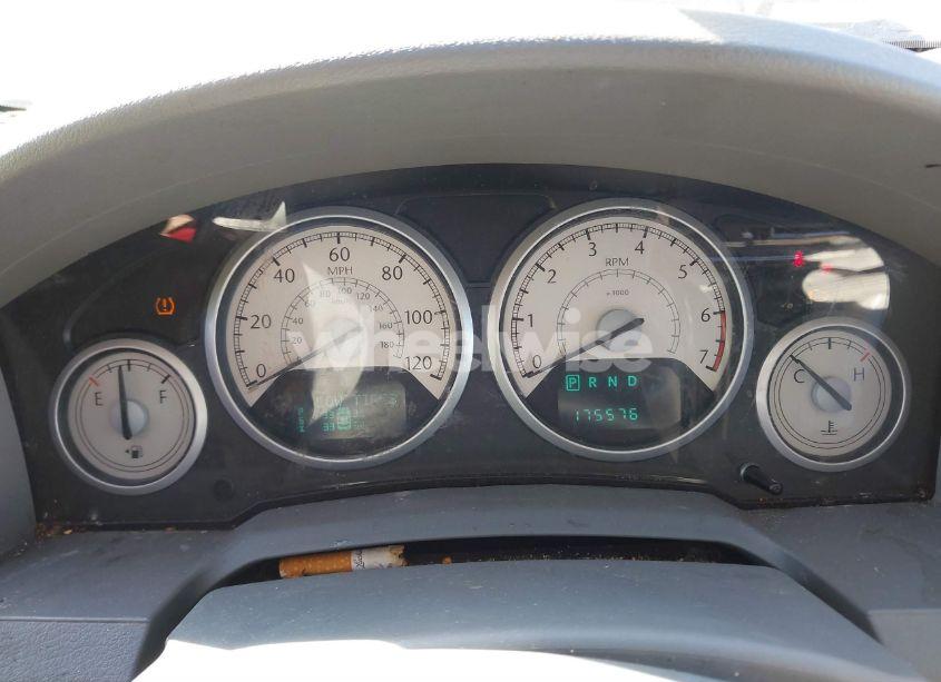 Photo 7 of 2008 Chrysler Town & COUNTRY LIMITED (VIN 2A8HR64X68R607159)