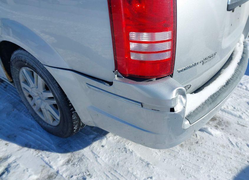 Photo 12 of 2008 Chrysler Town & COUNTRY LIMITED (VIN 2A8HR64X68R697381)