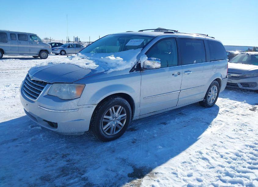 Photo 2 of 2008 Chrysler Town & COUNTRY LIMITED (VIN 2A8HR64X68R697381)