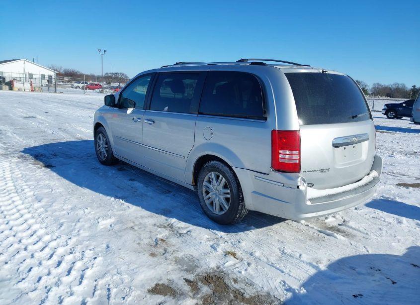 Photo 3 of 2008 Chrysler Town & COUNTRY LIMITED (VIN 2A8HR64X68R697381)