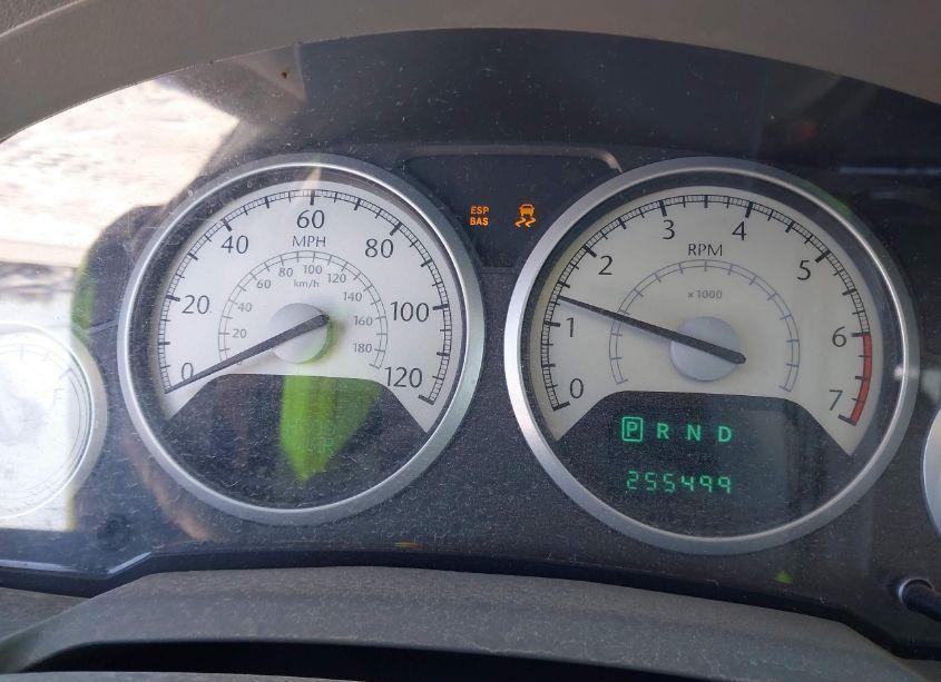 Photo 7 of 2008 Chrysler Town & COUNTRY LIMITED (VIN 2A8HR64X68R697381)