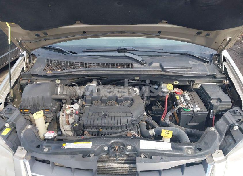 Photo 10 of 2008 Chrysler Town & COUNTRY LIMITED (VIN 2A8HR64X78R739007)