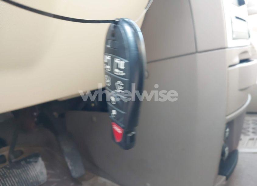 Photo 11 of 2008 Chrysler Town & COUNTRY LIMITED (VIN 2A8HR64X78R739007)