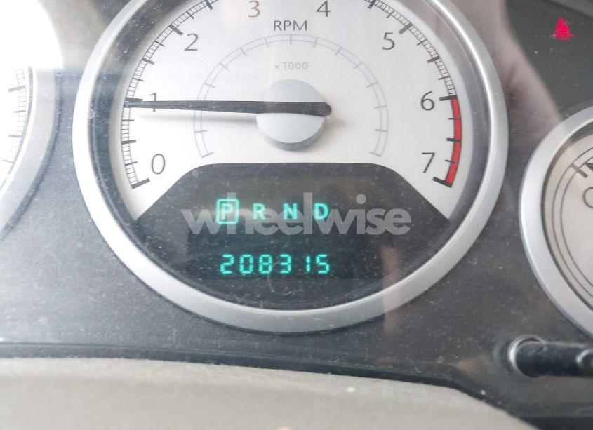 Photo 12 of 2008 Chrysler Town & COUNTRY LIMITED (VIN 2A8HR64X78R739007)