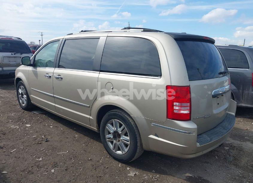 Photo 3 of 2008 Chrysler Town & COUNTRY LIMITED (VIN 2A8HR64X78R739007)