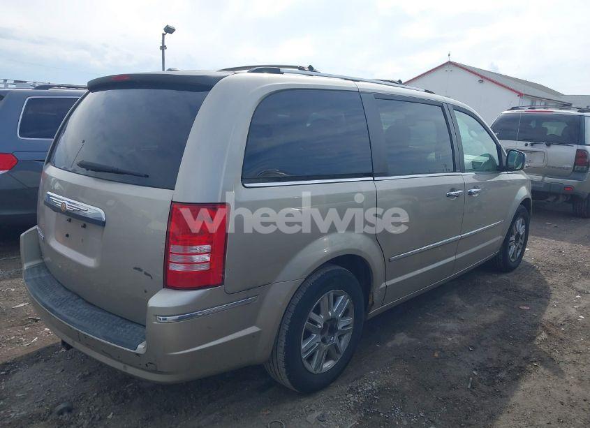 Photo 4 of 2008 Chrysler Town & COUNTRY LIMITED (VIN 2A8HR64X78R739007)