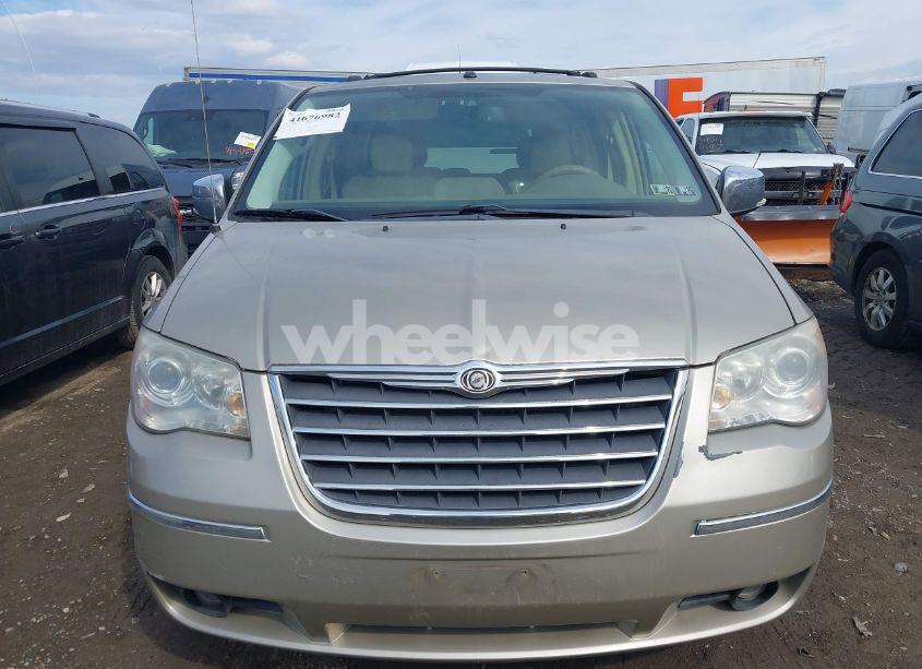 Photo 6 of 2008 Chrysler Town & COUNTRY LIMITED (VIN 2A8HR64X78R739007)