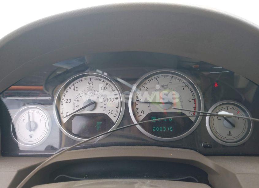 Photo 7 of 2008 Chrysler Town & COUNTRY LIMITED (VIN 2A8HR64X78R739007)