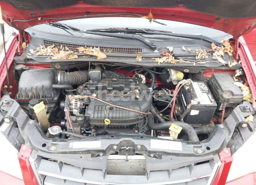 Photo 10 of 2008 Chrysler Town & COUNTRY LIMITED (VIN 2A8HR64X88R646562)