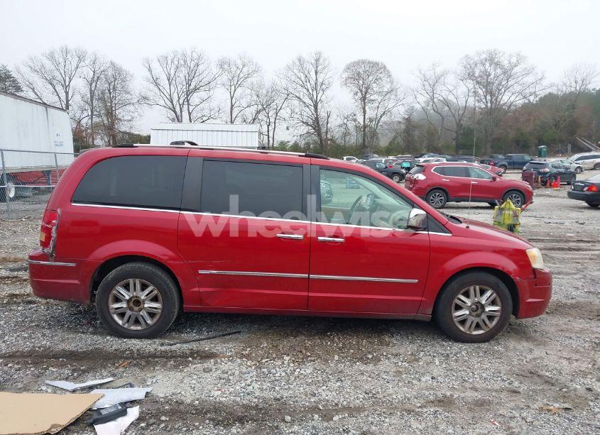 Photo 13 of 2008 Chrysler Town & COUNTRY LIMITED (VIN 2A8HR64X88R646562)