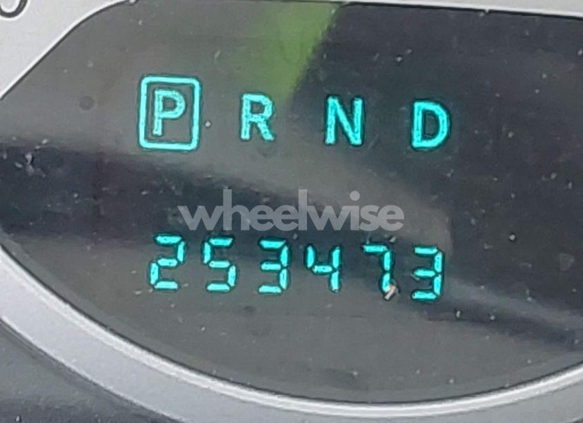 Photo 15 of 2008 Chrysler Town & COUNTRY LIMITED (VIN 2A8HR64X88R646562)