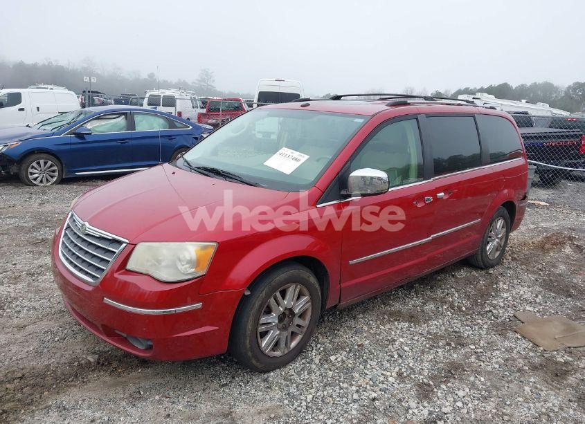 Photo 2 of 2008 Chrysler Town & COUNTRY LIMITED (VIN 2A8HR64X88R646562)
