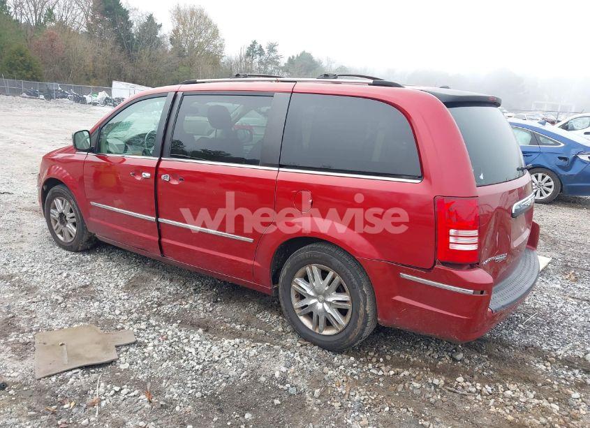 Photo 3 of 2008 Chrysler Town & COUNTRY LIMITED (VIN 2A8HR64X88R646562)