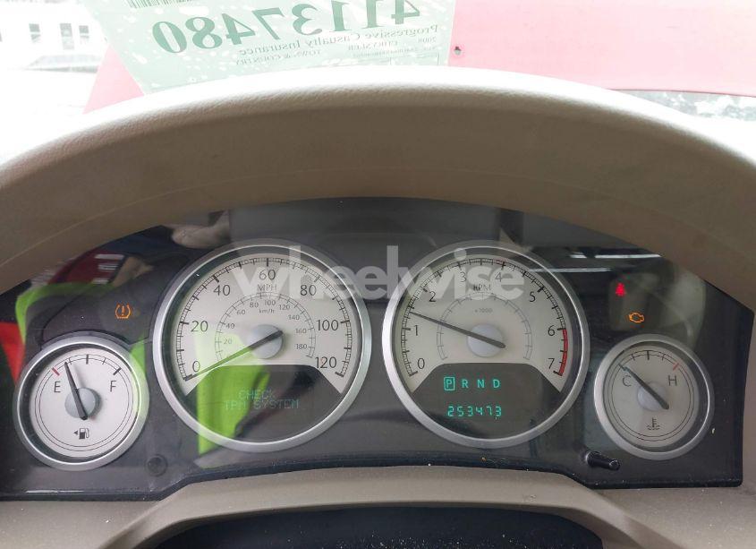 Photo 7 of 2008 Chrysler Town & COUNTRY LIMITED (VIN 2A8HR64X88R646562)