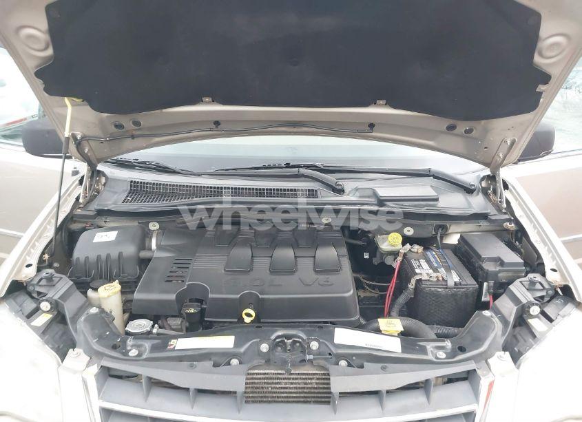 Photo 10 of 2008 Chrysler Town & COUNTRY LIMITED (VIN 2A8HR64X88R719980)