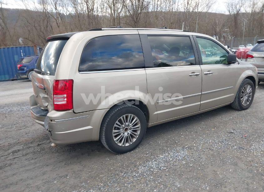 Photo 4 of 2008 Chrysler Town & COUNTRY LIMITED (VIN 2A8HR64X88R719980)
