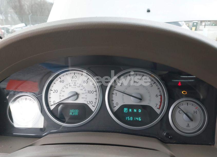 Photo 7 of 2008 Chrysler Town & COUNTRY LIMITED (VIN 2A8HR64X88R719980)