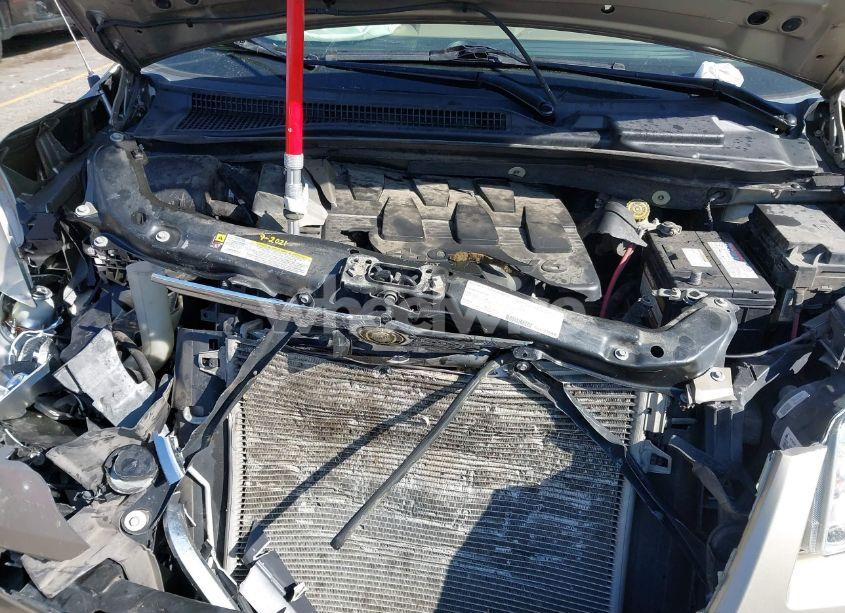 Photo 10 of 2008 Chrysler Town & COUNTRY LIMITED (VIN 2A8HR64X88R753210)