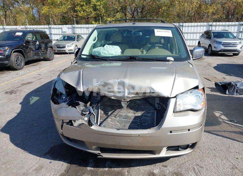 Photo 12 of 2008 Chrysler Town & COUNTRY LIMITED (VIN 2A8HR64X88R753210)