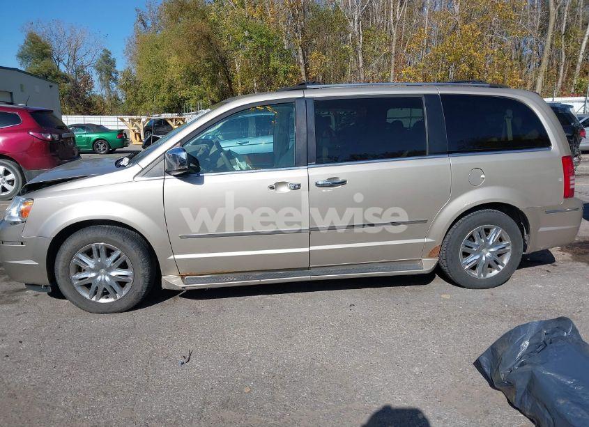 Photo 14 of 2008 Chrysler Town & COUNTRY LIMITED (VIN 2A8HR64X88R753210)