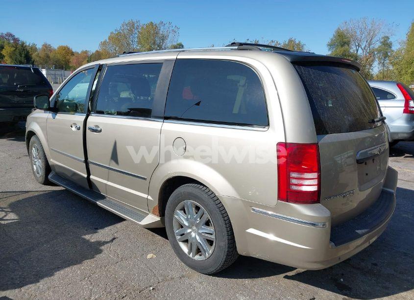 Photo 3 of 2008 Chrysler Town & COUNTRY LIMITED (VIN 2A8HR64X88R753210)
