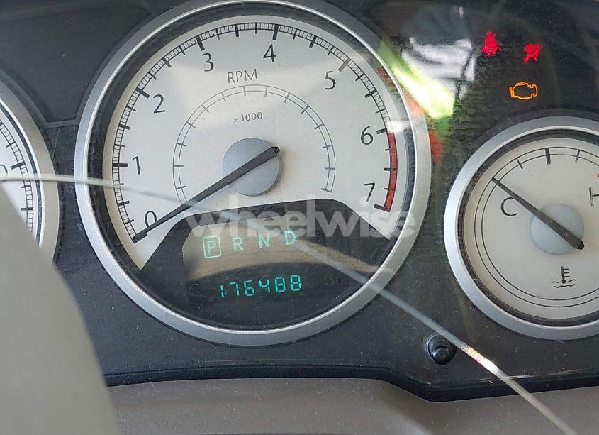 Photo 7 of 2008 Chrysler Town & COUNTRY LIMITED (VIN 2A8HR64X88R753210)