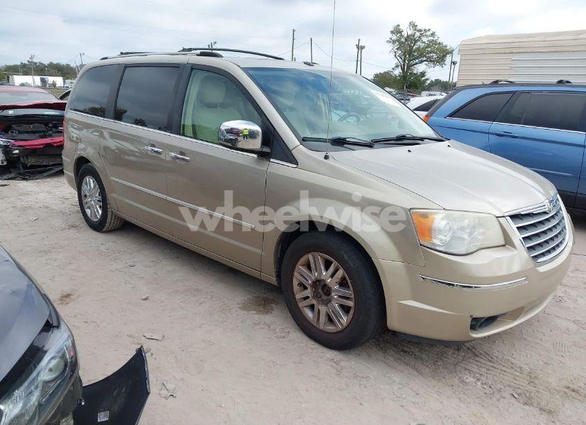 2008 Chrysler Town & COUNTRY LIMITED (VIN 2A8HR64X88R838371) main photo