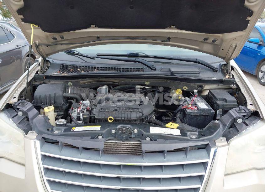Photo 10 of 2008 Chrysler Town & COUNTRY LIMITED (VIN 2A8HR64X88R838371)