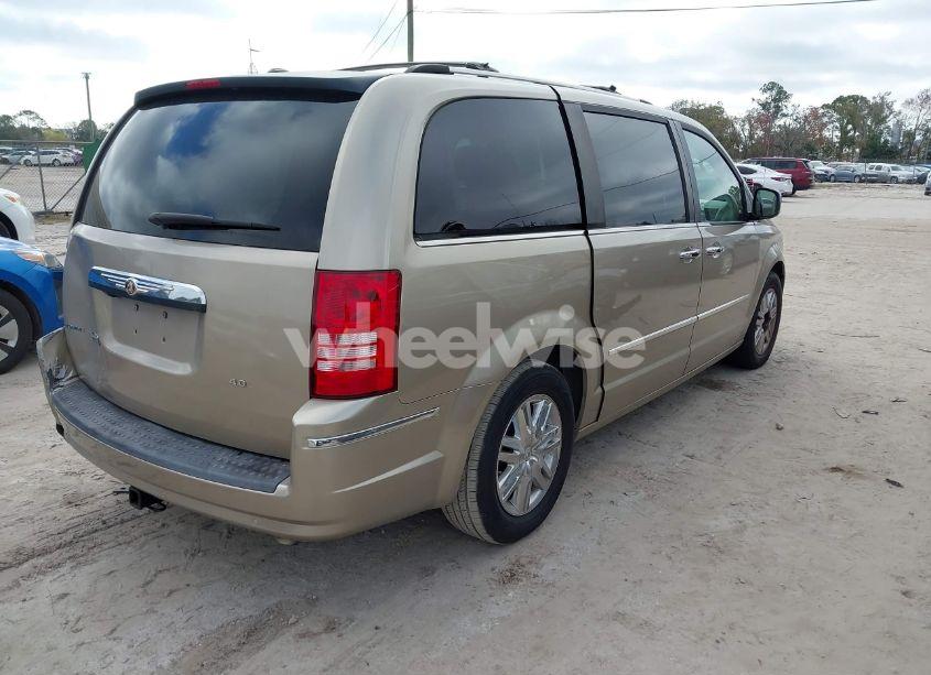 Photo 4 of 2008 Chrysler Town & COUNTRY LIMITED (VIN 2A8HR64X88R838371)