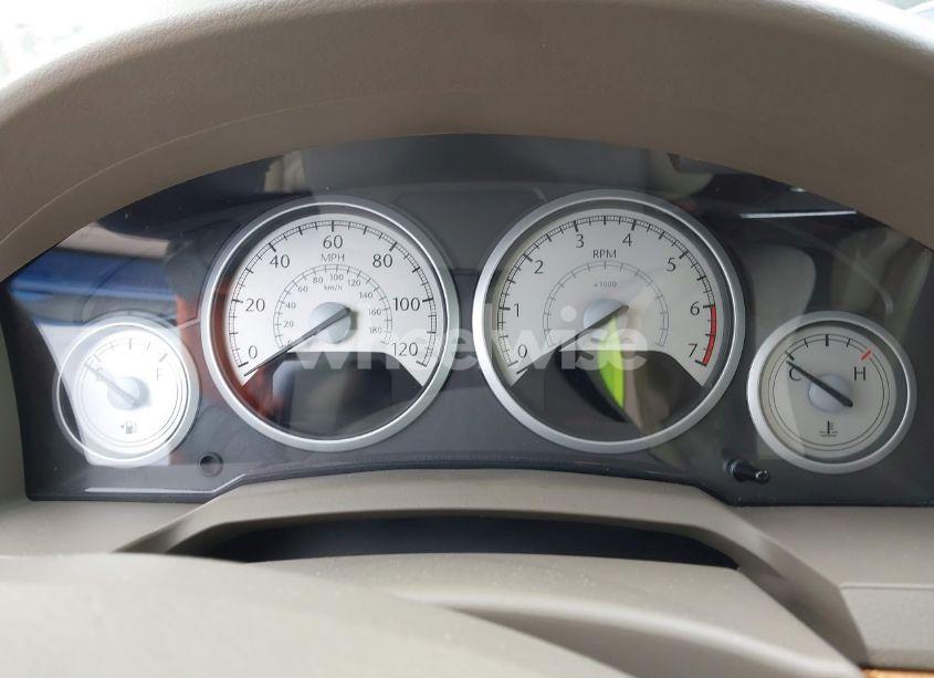 Photo 7 of 2008 Chrysler Town & COUNTRY LIMITED (VIN 2A8HR64X88R838371)