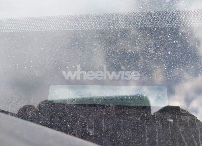 Photo 9 of 2008 Chrysler Town & COUNTRY LIMITED (VIN 2A8HR64X88R838371)