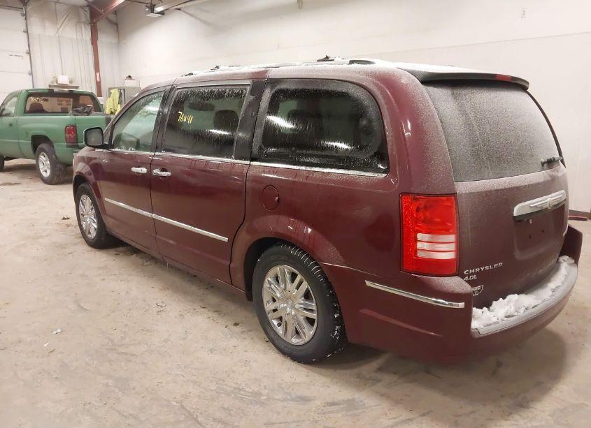 Photo 3 of 2009 Chrysler Town & COUNTRY LIMITED (VIN 2A8HR64X89R542770)