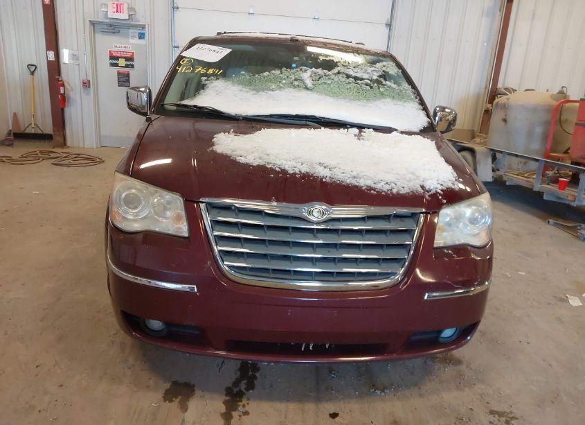 Photo 6 of 2009 Chrysler Town & COUNTRY LIMITED (VIN 2A8HR64X89R542770)