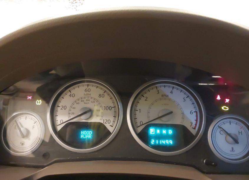 Photo 7 of 2009 Chrysler Town & COUNTRY LIMITED (VIN 2A8HR64X89R542770)