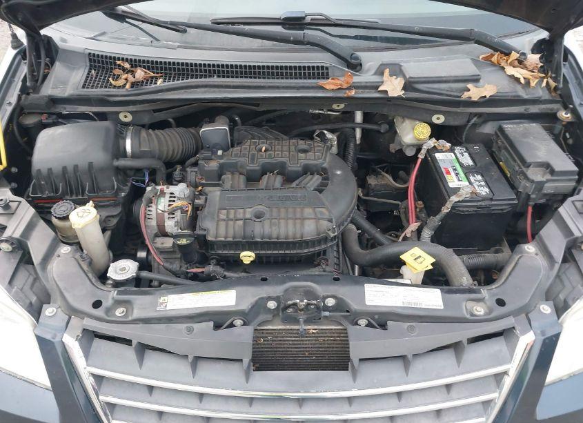 Photo 10 of 2008 Chrysler Town & COUNTRY LIMITED (VIN 2A8HR64X98R634954)