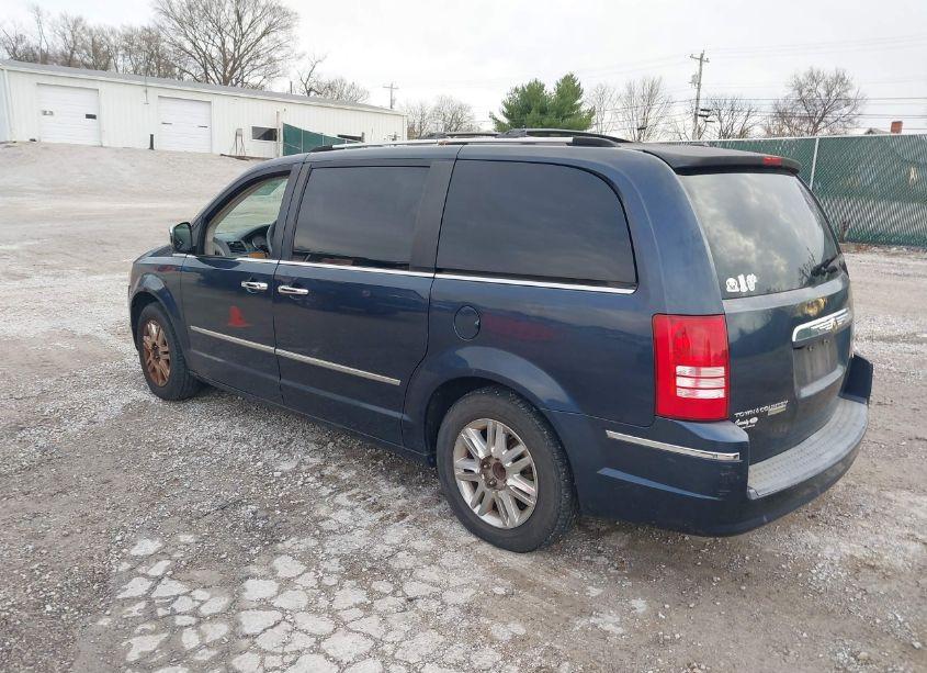 Photo 3 of 2008 Chrysler Town & COUNTRY LIMITED (VIN 2A8HR64X98R634954)
