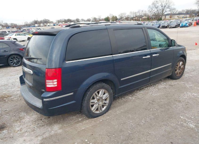 Photo 4 of 2008 Chrysler Town & COUNTRY LIMITED (VIN 2A8HR64X98R634954)