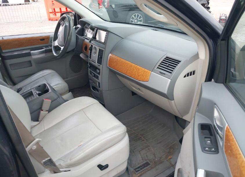 Photo 5 of 2008 Chrysler Town & COUNTRY LIMITED (VIN 2A8HR64X98R634954)