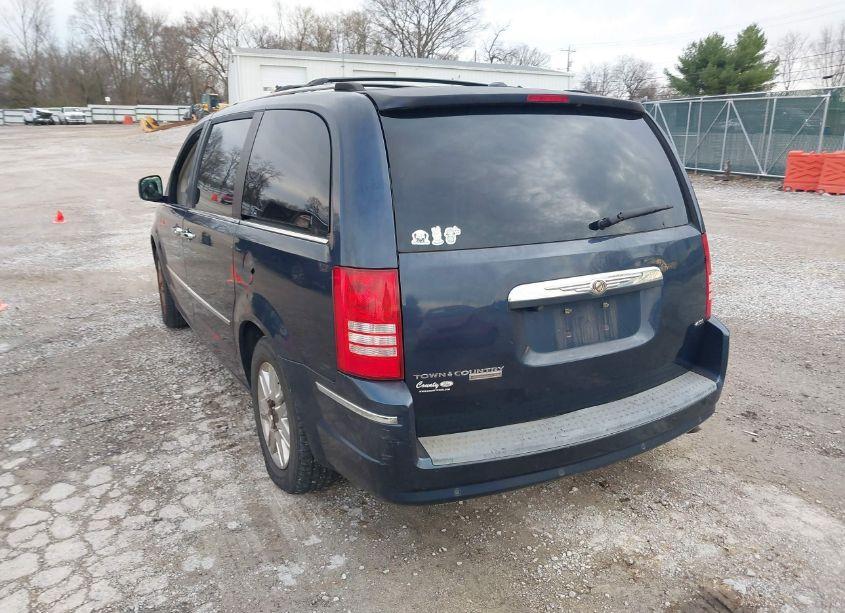 Photo 6 of 2008 Chrysler Town & COUNTRY LIMITED (VIN 2A8HR64X98R634954)