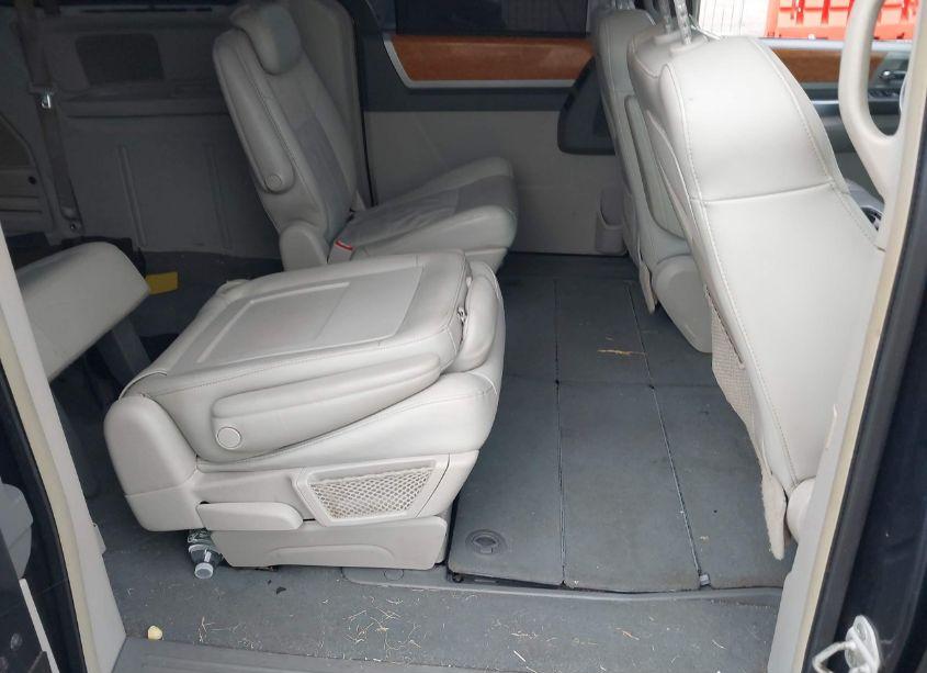 Photo 8 of 2008 Chrysler Town & COUNTRY LIMITED (VIN 2A8HR64X98R634954)